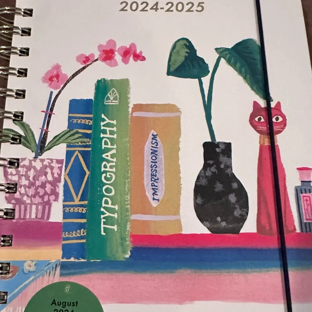 Kate Spade 2025 Planner